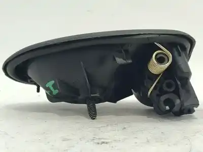 Автозапчасти б/у левая задняя внутренняя ручка за renault megane i classic (la0/1_) 1.9 dti (la08, la0n) ссылки oem iam 7700353282  