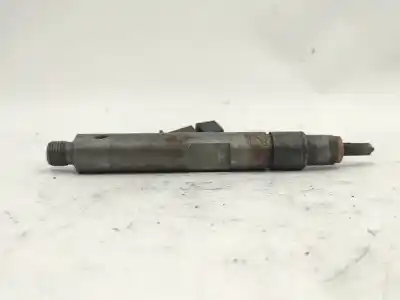 Second-hand car spare part injector for renault megane i classic (la0/1_) 1.9 dti (la08, la0n) oem iam references 7700875035  