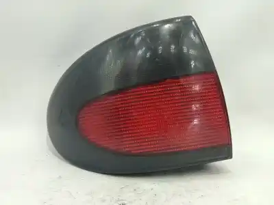 Second-hand car spare part LEFT TAILGATE LIGHT for RENAULT MEGANE I CLASSIC (LA0/1_) 1.9 DTI (LA08, LA0N) OEM IAM references 7701042632  