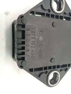 Pezzo di ricambio per auto di seconda mano modulo elettronico per citroen c4 i (lc_) 1.6 hdi riferimenti oem iam 9663138180  