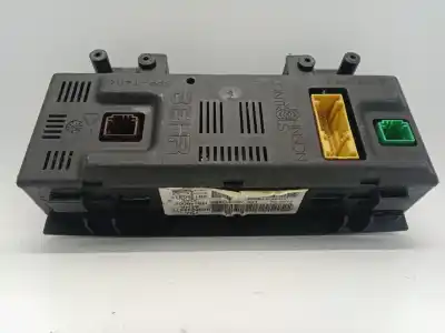 Peça sobressalente para automóvel em segunda mão comando de sofagem (chauffage / ar condicionado) por citroen c4 i (lc_) 1.6 hdi referências oem iam 9658084577  