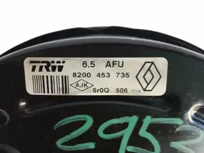 Автозапчасти б/у тормозной серво за renault megane ii (bm0/1_, cm0/1_) 1.5 dci (bm0f, bm0t, bm2b, cm0f, cm0t) ссылки oem iam 8200453735  trw 5r0q506