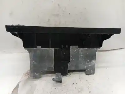 Pezzo di ricambio per auto di seconda mano console centrale per bmw 7 (e65, e66, e67) 730 d riferimenti oem iam 311520700  