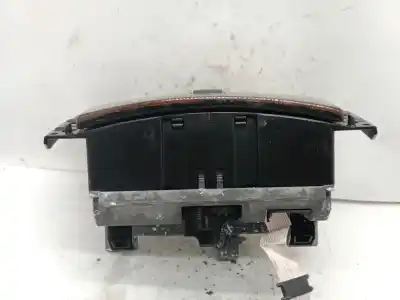 Pezzo di ricambio per auto di seconda mano console centrale per bmw 7 (e65, e66, e67) 730 d riferimenti oem iam 311520700  