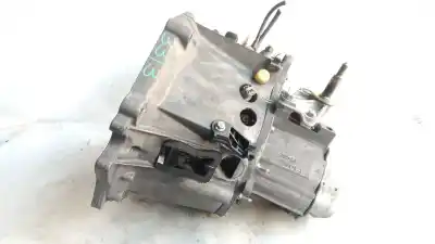 Peça sobressalente para automóvel em segunda mão caixa de velocidades por peugeot 307 (3a/c) 1.6 hdi referências oem iam 2223rk