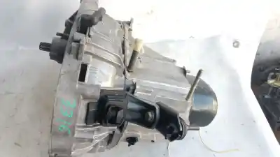 Second-hand car spare part gearbox for renault megane i classic (la0/1_) 1.9 dti (la1u) oem iam references 7701714664  