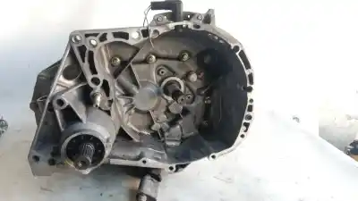 Second-hand car spare part gearbox for renault megane i classic (la0/1_) 1.9 dti (la1u) oem iam references 7701714664  
