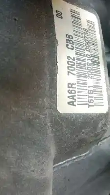 Автозапчасти б/у коробка передач за ford fiesta vi (cb1, ccn) 1.6 tdci ссылки oem iam 1702446  