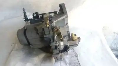 Автозапчастина б/у коробка передач для peugeot 206 fastback (2a/c) 1.4 i посилання на oem iam 2223wv  