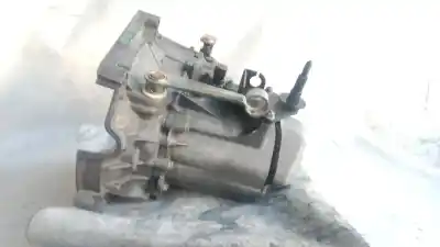 Автозапчастина б/у коробка передач для peugeot 206 fastback (2a/c) 1.4 i посилання на oem iam 2223wv  