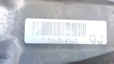 Автозапчастина б/у коробка передач для opel astra h (a04) 1.7 cdti (l48) посилання на oem iam 93192182   Автозапчастина б/у коробка передач для opel astra h (a04) 1.7 cdti (l48) посилання на oem iam 93192182