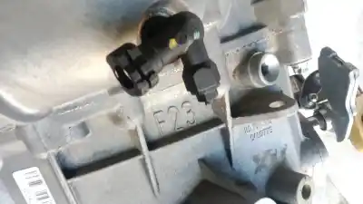 Автозапчастина б/у коробка передач для opel vectra c (z02) 2.0 dti 16v (f69) посилання на oem iam 24412509  