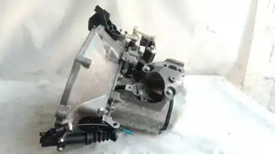 Second-hand car spare part gearbox for citroen c3 ii (sc_) 1.2 vti 82 oem iam references 9803846280