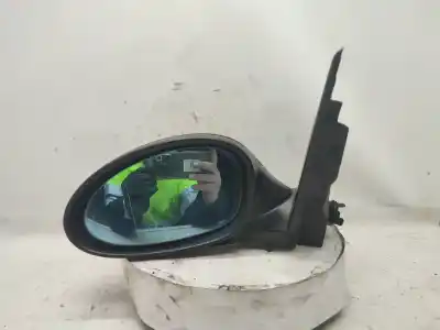 Peça sobressalente para automóvel em segunda mão espelho retrovisor esquerdo por bmw serie 1 berlina (e81/e87) 118d referências oem iam e1010803  