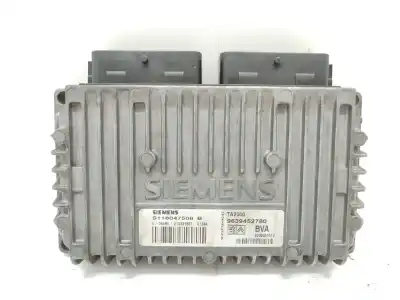 Peça sobressalente para automóvel em segunda mão  por CITROEN C5 I (DC_)  Referências OEM IAM 9639452780  9639452780