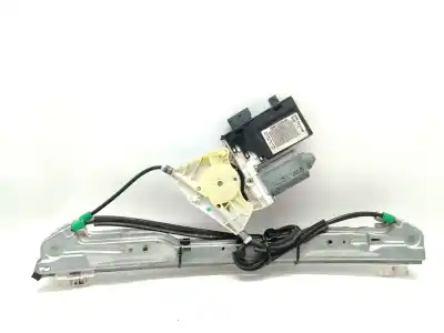 Peça sobressalente para automóvel em segunda mão elevador de vidros dianteira esquerda por citroen c5 i (dc_) 2.0 16v (dcrfnc, dcrfnf) referências oem iam 9221p7