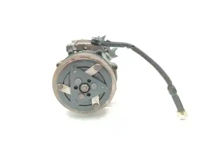 Peça sobressalente para automóvel em segunda mão compressor de ar condicionado a/a a/c por citroen c5 i (dc_) 2.0 16v (dcrfnc, dcrfnf) referências oem iam 6453cl