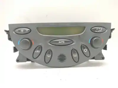 Peça sobressalente para automóvel em segunda mão comando de sofagem (chauffage / ar condicionado) por citroen c5 i (dc_) 2.0 16v (dcrfnc, dcrfnf) referências oem iam 96326398zk