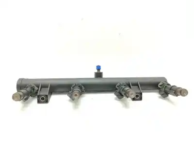 Peça sobressalente para automóvel em segunda mão régua / rampa de injetores por citroen c5 i (dc_) 2.0 16v (dcrfnc, dcrfnf) referências oem iam 157088