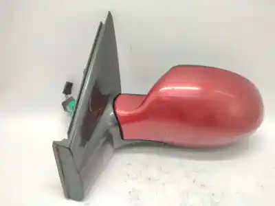 Peça sobressalente para automóvel em segunda mão espelho retrovisor esquerdo por citroen c5 i (dc_) 2.0 16v (dcrfnc, dcrfnf) referências oem iam 