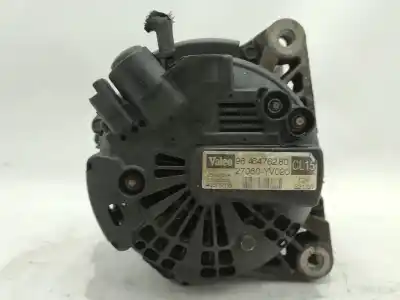 Автозапчасти б/у генератор за citroen c3 i (fc_, fn_) 1.4 hdi ссылки oem iam 5705ac  