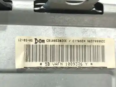 Second-hand car spare part front right air bag for citroen c3 i (fc_, fn_) 1.4 hdi oem iam references 8216q1  