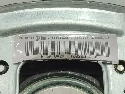 Second-hand car spare part front left air bag for citroen c3 i (fc_, fn_) 1.4 hdi oem iam references 4112hh  