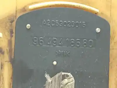 Pezzo di ricambio per auto di seconda mano sensore di livello del carburante per citroen c3 i (fc_, fn_) 1.4 hdi riferimenti oem iam 9649418580  