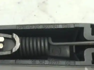 Автозапчастина б/у ручка заднього склоочисника для citroen c3 i (fc_, fn_) 1.4 hdi посилання на oem iam 6429t8  