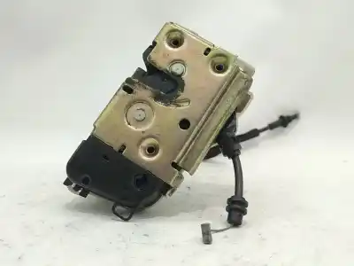 Second-hand car spare part rear left door lock for citroen c3 i (fc_, fn_) 1.4 hdi oem iam references 9137a1  