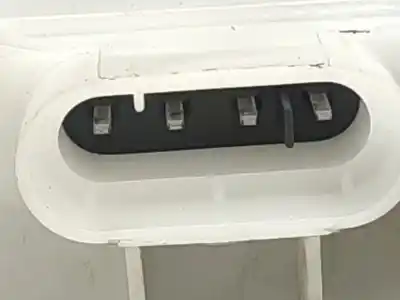 Second-hand car spare part rear left door lock for citroen c3 i (fc_, fn_) 1.4 hdi oem iam references 9137a1  