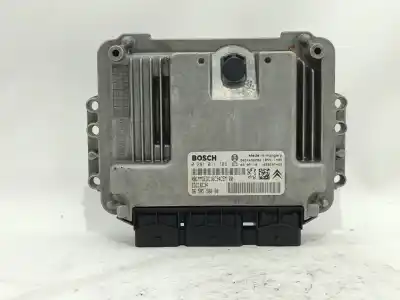 Piesă de schimb auto la mâna a doua Unitate De Control Motor Ecu pentru CITROEN C3 I (FC_, FN_) 1.4 HDI Referințe OEM IAM 9658556880  