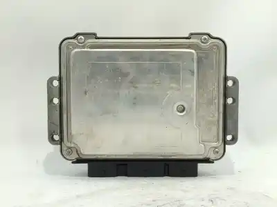 Автозапчасти б/у блок управления двигателем за citroen c3 i (fc_, fn_) 1.4 hdi ссылки oem iam 9658556880  