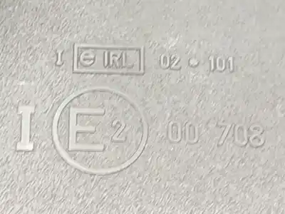 Автозапчастина б/у внутрішне дзеркало для citroen c3 i (fc_, fn_) 1.4 hdi посилання на oem iam e200708  