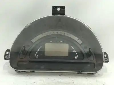 Автозапчасти б/у приборная доска за citroen c3 i (fc_, fn_) 1.4 hdi ссылки oem iam 9652008280