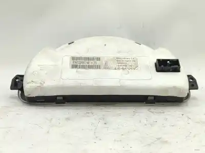 Автозапчастина б/у панель інструментів для citroen c3 i (fc_, fn_) 1.4 hdi посилання на oem iam 9652008280  