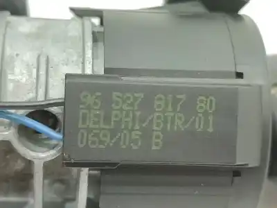 Автозапчасти б/у переключатель стартера за citroen c3 i (fc_, fn_) 1.4 hdi ссылки oem iam 9652781780  