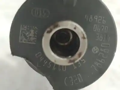 Автозапчастина б/у инжектор для citroen c3 i (fc_, fn_) 1.4 hdi посилання на oem iam 1980a9  