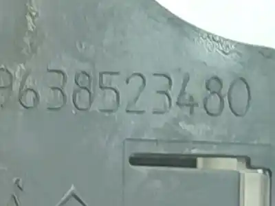 Автозапчастина б/у центральний гампов для citroen c3 i (fc_, fn_) 1.4 hdi посилання на oem iam 9638523480  