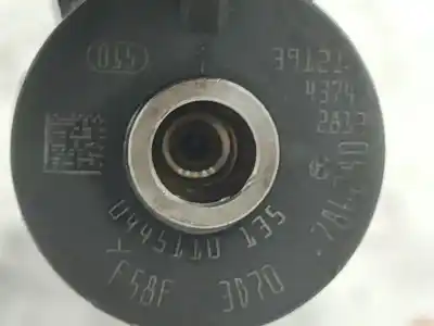 Автозапчастина б/у инжектор для citroen c3 i (fc_, fn_) 1.4 hdi посилання на oem iam 1980a9  