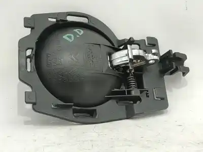 Автозапчастина б/у усередині передня права ручка для citroen c3 i (fc_, fn_) 1.4 hdi посилання на oem iam 914486  