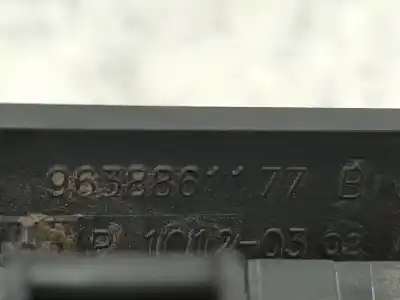 Автозапчасти б/у внешняя ручка ворот за citroen c3 i (fc_, fn_) 1.4 hdi ссылки oem iam 8742p0  