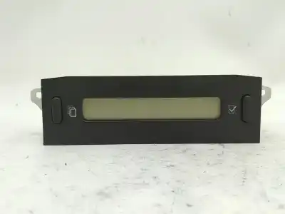 Автозапчасти б/у многофункциональный дисплей за citroen c3 i (fc_, fn_) 1.4 hdi ссылки oem iam 216543008