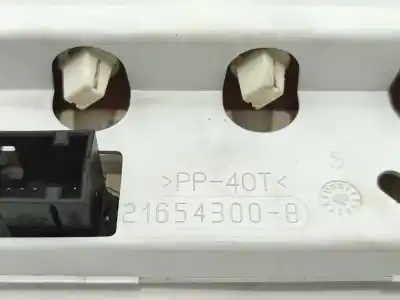 Автозапчасти б/у многофункциональный дисплей за citroen c3 i (fc_, fn_) 1.4 hdi ссылки oem iam 216543008  