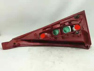 Автозапчасти б/у левый задний фонарь за citroen c3 i (fc_, fn_) 1.4 hdi ссылки oem iam 6350q3  