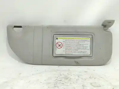 Second-hand car spare part Right Sunshade for CITROEN C3 I (FC_, FN_) 1.4 HDI OEM IAM references 8143GA  