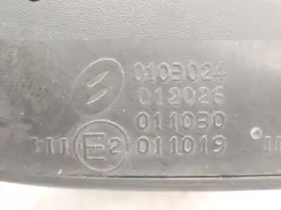 Автозапчасти б/у левое зеркало за citroen c3 i (fc_, fn_) 1.4 hdi ссылки oem iam e2011019  