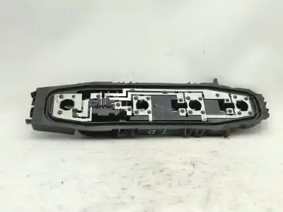 Автозапчастина б/у лампальник для citroen c3 i (fc_, fn_) 1.4 hdi посилання на oem iam   