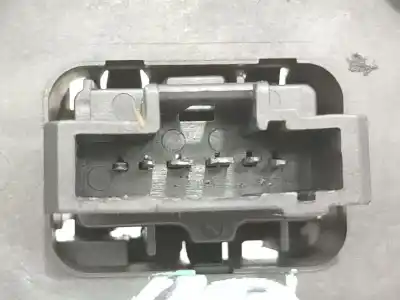 Автозапчастина б/у лампальник для citroen c3 i (fc_, fn_) 1.4 hdi посилання на oem iam   