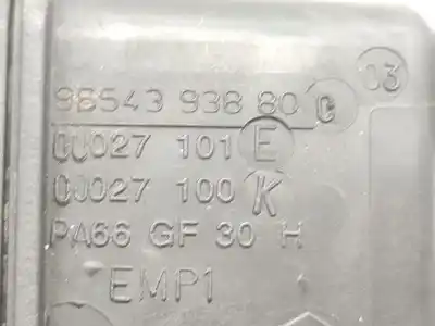 Pezzo di ricambio per auto di seconda mano termostato per citroen c3 i (fc_, fn_) 1.4 hdi riferimenti oem iam 9654393880  